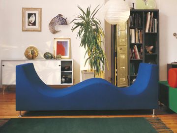 Three Sofa de Luxe by Cappellini - view 3